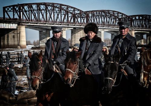 《东方战场》真实还原历史 丁海峰直面争议人物