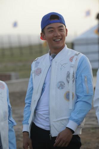 “跑男”收官 郑恺将力争“宇宙最强勇士”