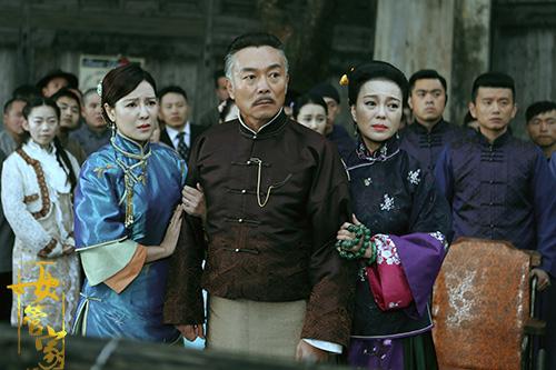 《女管家》首曝超长片花 张钧甯出演民国奇女子