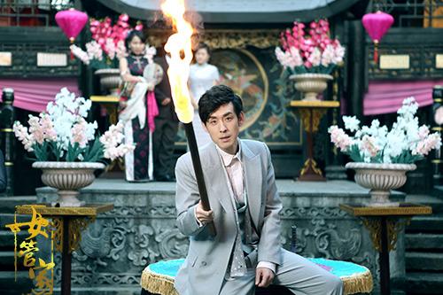 《女管家》首曝超长片花 张钧甯出演民国奇女子