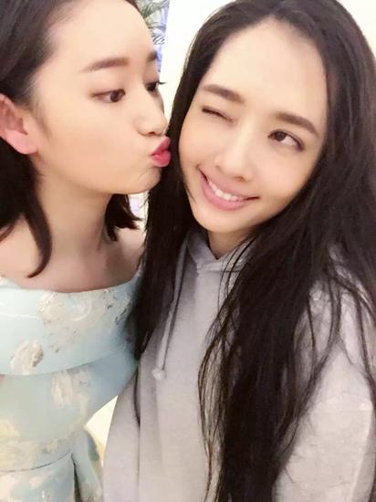 郭晓婷《星空海》杀青 曝片场花絮搞笑又浪漫