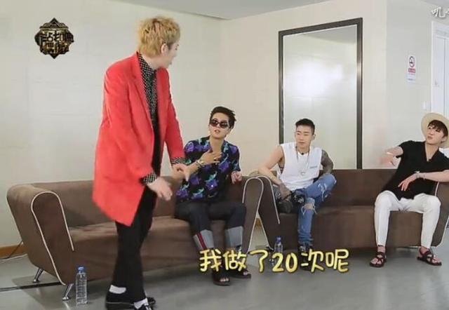 宋旻浩和Zico: 娱乐圈还有这么宠溺的兄弟情啊