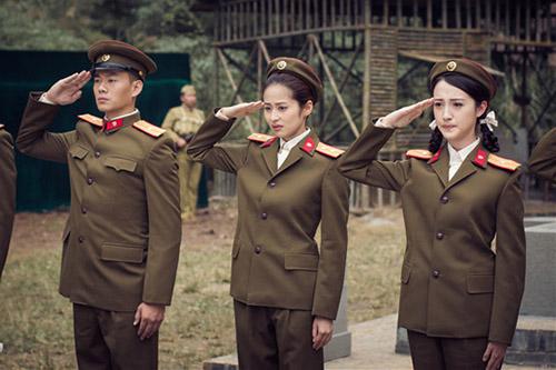 青春热血谍战剧《解密》热播 于恒男儿有泪不轻弹