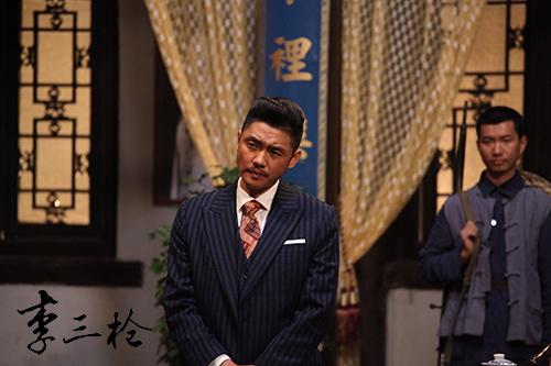 《李三枪》圆满杀青 高郡伟玩转反派塑造另类硬汉