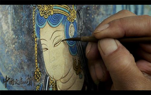 笔下凝心血 《中国文房四宝》颂笔尖上的工匠魂