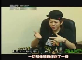 宋旻浩和Zico: 娱乐圈还有这么宠溺的兄弟情啊