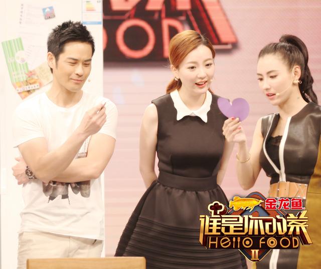 郑嘉颖女友陈凯琳来家下厨 却未与准婆婆会面