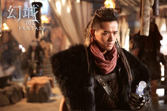 《幻城》定档 刘冬沁霸气演绎熊族王