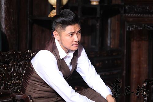 《李三枪》圆满杀青 高郡伟玩转反派塑造另类硬汉