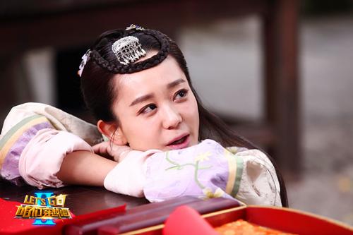 笑料百出!《咱们穿越吧2》海陆沈腾被指婚