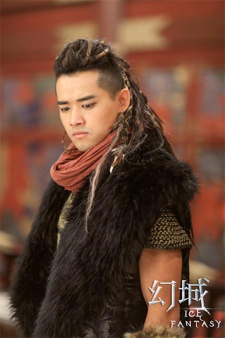 《幻城》定档 刘冬沁霸气演绎熊族王