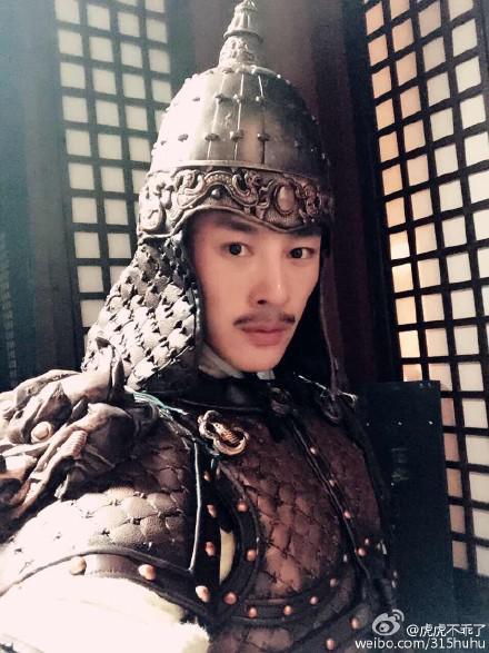 《国土双黄飞鸿》马子洛:以真心对待表演