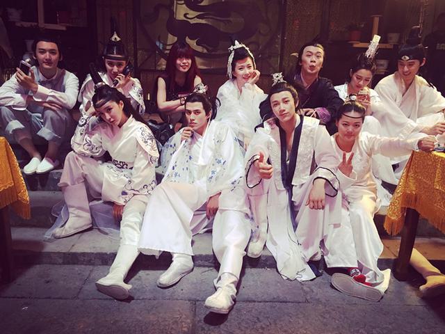 古爱喜剧《疯狂天后》圆满杀青 强势迎战暑期档