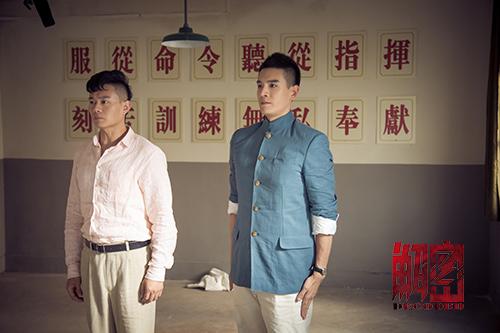 《解密》首推导演版花絮 安建导演片场秒变话唠