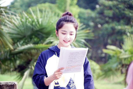 《旋风少女2》完美杀青 谭松韵即将欢乐上线