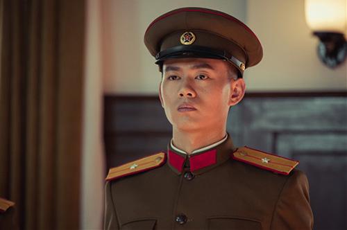 青春热血谍战剧《解密》热播 于恒男儿有泪不轻弹