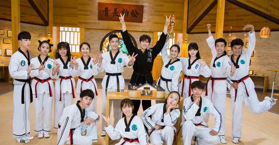 《旋风少女2》完美杀青 谭松韵即将欢乐上线