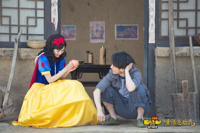 翻拍简直神还原 《报告老板2》能有几副面孔