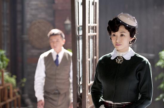 谍战剧《追击者》将播 李小冉三大看点抢先看