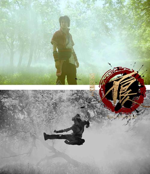 画江湖之不良人杀青 郑业成连熬大夜赛劳模