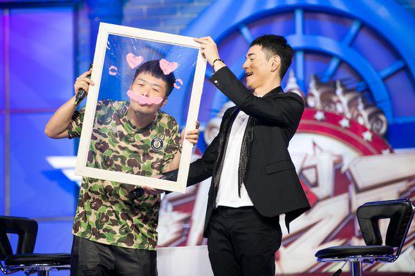 杜海涛《派对之王》力挺沈梦辰 希望大家别再黑