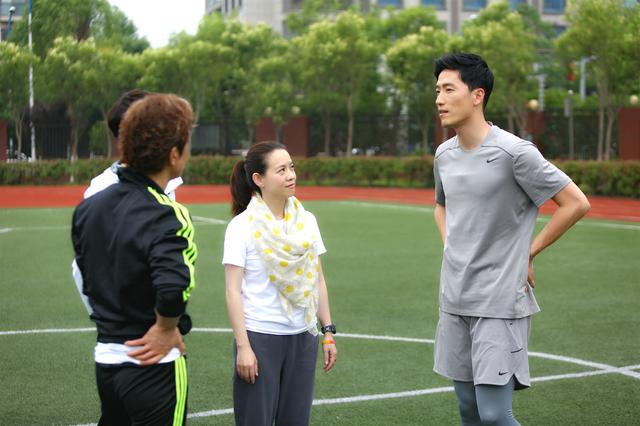 刘翔首次回忆受伤往事:跟腱断了也不会放弃