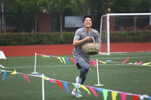 刘翔首次回忆受伤往事:跟腱断了也不会放弃