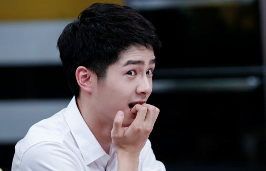 专访刘昊然:喜欢贤惠文静女生,最爱吃炸老鼠