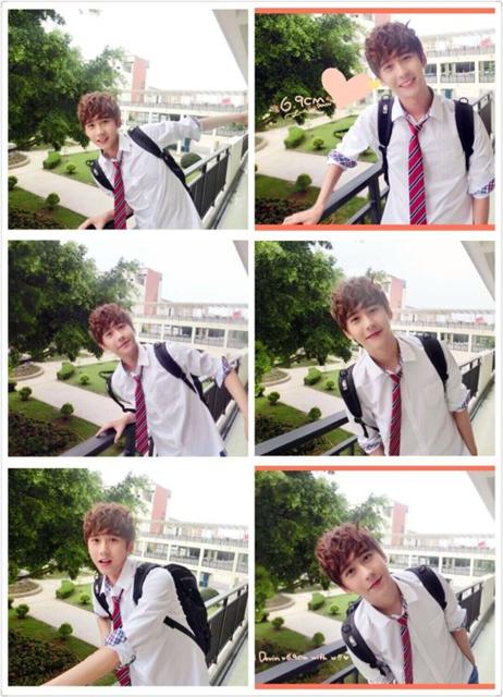 《终极一班4》新角色何海东好嗓音高颜值刷新高