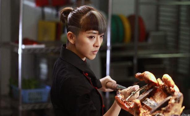 黄小蕾PK孙红雷——厨界极品对决厨房颜王