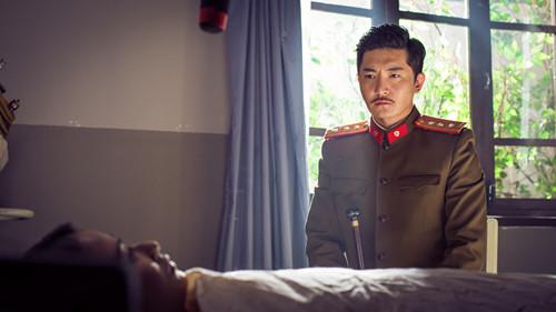 陈学冬坠崖音信全无  郭京飞《解密》暴走催泪