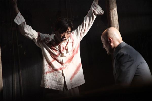 《毛泽东三兄弟》收官 孙逊演绎“最亲和”伟人