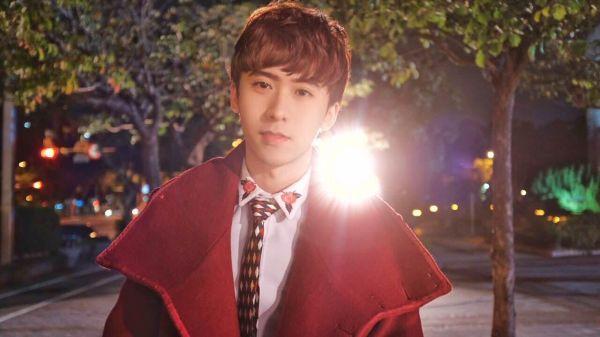 《终极一班4》新角色何海东好嗓音高颜值刷新高