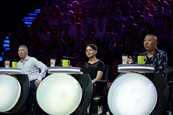 《笑傲江湖3》首录 “纲刚丹”组合再聚江湖