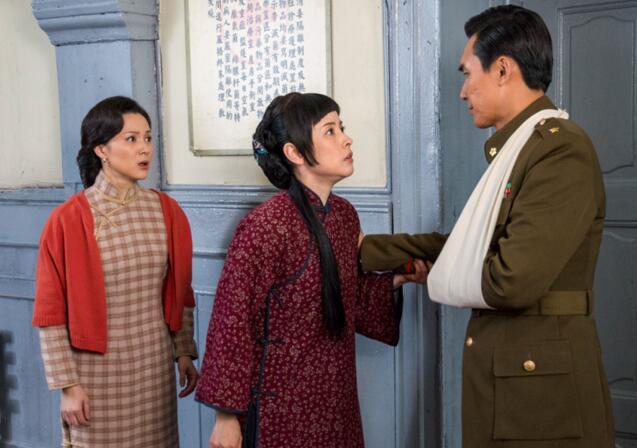 《风云年代》今晚收官 展现大时代下小爱与大爱