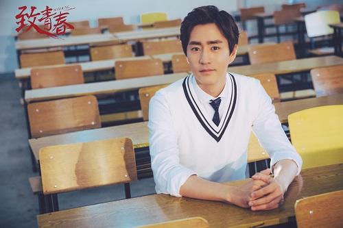 杨玏新剧陷入纯情 网友评价：他的眼中有戏