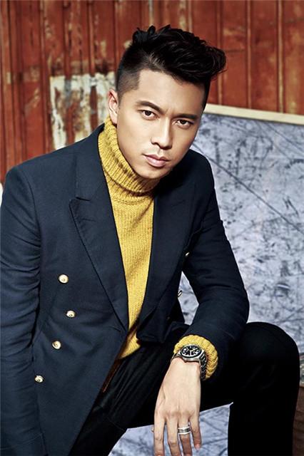 “土帅”王雷变优质男 《海上嫁女记》展男友力