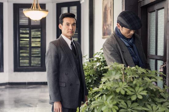 《风云年代》今晚收官 张铎实力塑造经典形象