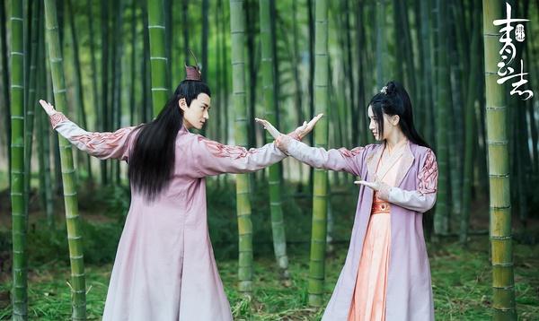 《青云志》超前点映：TFBOYS表现最惊艳！