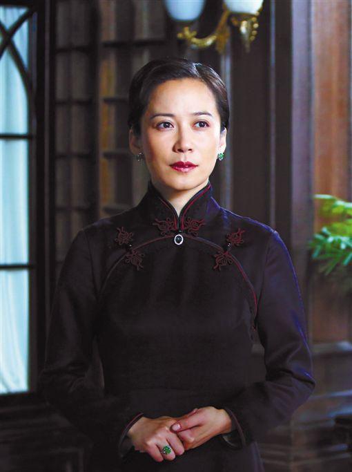 俞飞鸿：变老对我来说不是一个问题