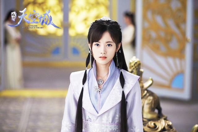 《九州天空城》发MV 鞠婧祎献唱插曲《醉飞霜》