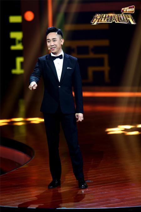 白凯南曾被师傅冯巩骂60天：他念紧箍咒提醒我