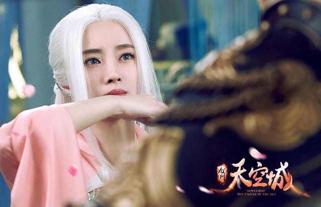 《九州天空城》发MV 鞠婧祎献唱插曲《醉飞霜》
