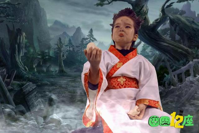 《囧囧十二座》开播 萌娃玩转十二星座