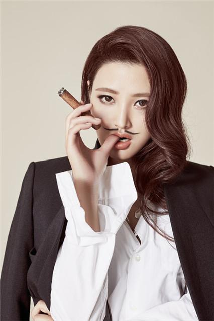 白庆琳《解密》撩汉又撩妹 兼职说媒有点萌