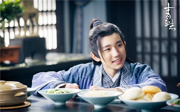 《青云志》超前点映：TFBOYS表现最惊艳！