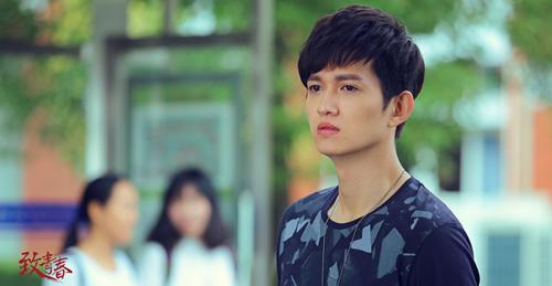 许开阳为爱做尽傻事 完美诠释青春摆渡人