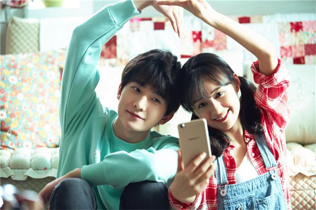 杨洋《咩咩phone》收官 超人气暖心哥哥来袭