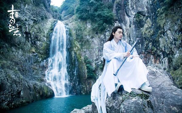 《青云志》超前点映：TFBOYS表现最惊艳！