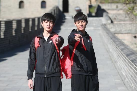 刘畅“老司机”经验升级 《极速前进》力冲第一